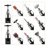 Electric Drill Grinder Engraver Pen Grinder Mini Drill Electric Rotary Tool Grinding Machine