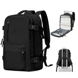 Women'S Cabin Travel Backpack Laptop Bag Large Capacity Easyjet Carry-Ons 45X36X20 Backpack Ryanair 40X20X25 Water Resistant Bag