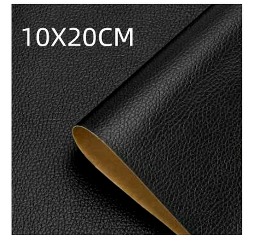 Thickened Self-Adhesive Leather Repair Sticker Design Diy PU Leather Patch Sticky for Car Seat Home Sofa Bag Refurbishing Patch